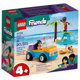 LEGO Конструктор Friends Розваги на пляжному кабріолеті