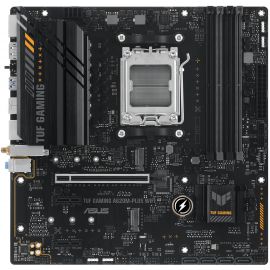 ASUS Материнcька плата TUF GAMING A620M-PLUS WIFI sAM5 A620 4xDDR5 HDMI DP mATX