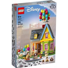 LEGO Конструктор Disney Будинок «Вперед і вгору»