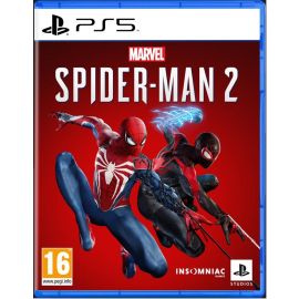 Games Software Marvel Spider-Man 2 [BD диск] (PS5)