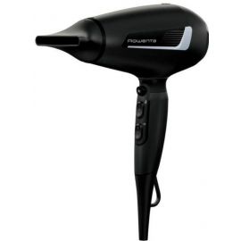 Rowenta Фен Pro Expert, 2100Вт, 3 режими, дифузор, іоніз-я, хол. обдув, чорний