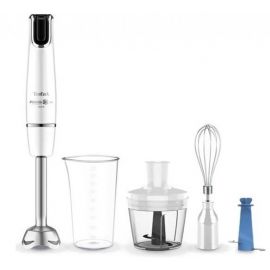 Tefal Блендер заглибний INFINY FORCE, 1000Вт, 4в1, білий