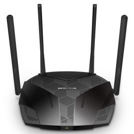 Mercusys Маршрутизатор MR80X AX3000 3xGE LAN 1xGE WAN MU-MIMO OFDMA
