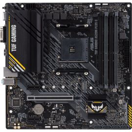 ASUS Материнcька плата TUF GAMING A520M-PLUS II sAM4 A520 4xDDR4 HDMI DVI D-Sub mATX