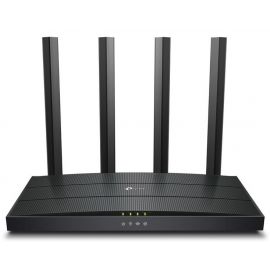 TP-Link Маршрутизатор ARCHER AX12 AX1500 3xGE LAN 1xGE WAN MU-MIMO OFDMA