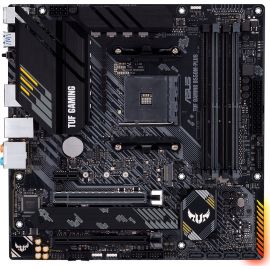 ASUS Материнcька плата TUF GAMING B550M-PLUS sAM4 B550 4xDDR4 M.2 HDMI DP mATX