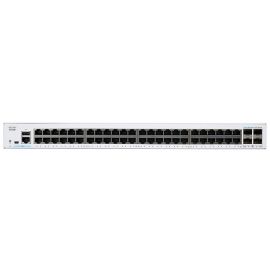 Cisco Комутатор CBS220 Smart 48-port GE, 4x1G SFP
