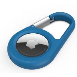 Belkin Тримач Secure Holder Carabiner AirTag, синій