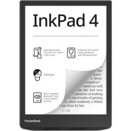 PocketBook Електронна книга 743G InkPad 4, Stardust Silver