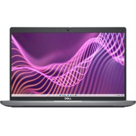 Dell Ноутбук Latitude 5440 14" FHD IPS AG, Intel i7-1355U, 16GB, F512GB, UMA, Win11P, сірий