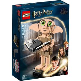 LEGO Конструктор Harry Potter Ельф-домовик Добі