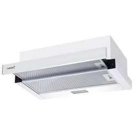 Cata Витяжка телескопічна, 60см, 700м3год, TFB-5160 WH, білий