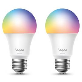 TP-Link Розумна багатобарвна Wi-Fi лампа Tapo L530E 2шт N300