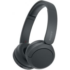 Sony Навушники On-ear WH-CH520 BT 5.2, SBC, AAC, Wireless, Mic, Чорний