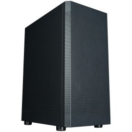 Zalman Корпус I4, без БЖ, 2xUSB3.0, 1xUSB2.0, 6x120мм, VGA 320мм, LCS ready, Mesh Side/Front Panel, ATX, чорний