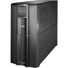 APC Джерело безперебійного живлення Smart-UPS 3000VA/2700W, LCD, USB, SmartConnect, 8xC13, 1xC19