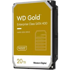 WD Жорсткий диск 20TB 3.5" 7200 512MB SATA Gold