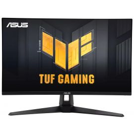 ASUS Монітор 27" TUF Gaming VG279QM1A 2xHDMI, DP, MM, IPS, 280Hz, 1ms, sRGB 100%, AdaptiveSync, HDR10