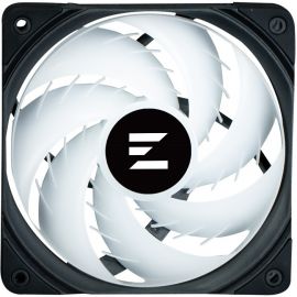 Zalman Корпусний вентилятор AF120 ARGB 120мм 600-2000rpm 4pin PWM, 3pin+5VARGB 29.7dBa чорний