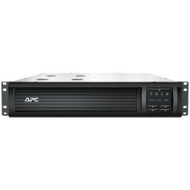 APC Джерело безперебійного живлення Smart-UPS 1000VA/700W, RM 2U, LCD, USB, SmartConnect, 4xC13