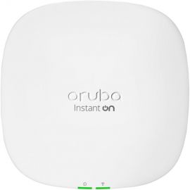 HPE Точка доступу Aruba Instant On AP25, DR4x4, Wi-Fi 6, 2.5GE, uplink port, Indoor