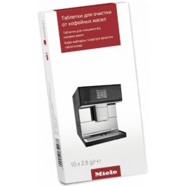 Miele Таблетки для очищення від кавових олій
