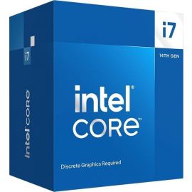 Intel Центральний процесор Core i7-14700F 20C/28T 2.1GHz 33Mb LGA1700 65W w/o graphics Box