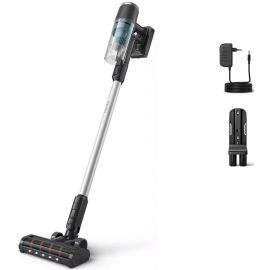 Philips Пилосос безпровідний 3000 Series, конт пил -0.27л, автон. робота до 60хв, вага-1.5кг, турборежим, сірий