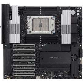 ASUS Материнcька плата PRO WS WRX90E-SAGE SE sTR5 WRX90 8xDDR5 M.2 EEB