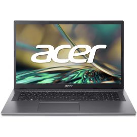 Acer Ноутбук Aspire 3 A317-55P 17,3" FHD IPS, Intel P N200, 8GB, F256GB, UMA, Lin, сірий
