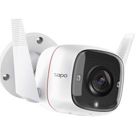 TP-Link IP-Камера Tapo TC65 3MP N300 1xFE microSD outdoor