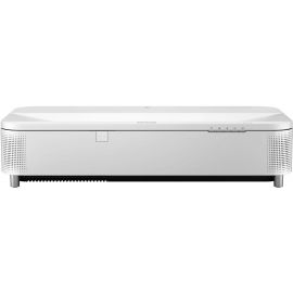 Epson Проєктор ультракороткофокусний EB-810E UHD, 5000 lm, LASER, 0.16, WiFi