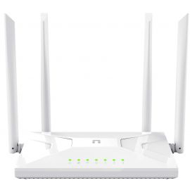 Netis Маршрутизатор NC21 AC1200, 3xFE LAN, 1xFE WAN, MESH