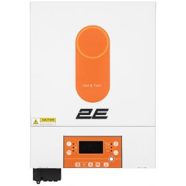 2E Інвертор сонячний автономний SM-6K48T 6000VA/6000W, 48V, MPPT, 2xTerminal out