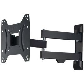 HAMA Кріплення ТВ поворотне TV-WB, AR-2, 19-48", чорний