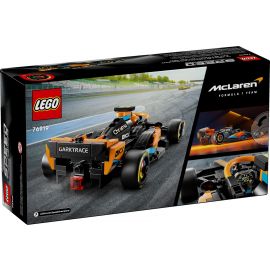 LEGO Конструктор Speed Champions Автомобіль для перегонів 2023 McLaren Formula 1