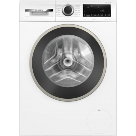 Bosch Пральна машина фронтальна, 9кг, 1400, A+++, 59см, дисплей, білий