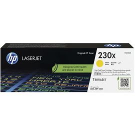 HP Картридж 230X CLJ Pro 4203/4303 Yellow (5500стор)