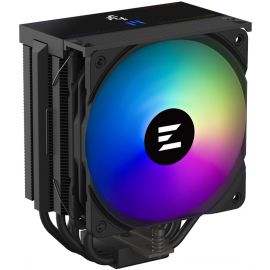 Zalman Процесорний кулер CNPS13XDS, LGA1700, 1200, 115x, AM5, AM4, 4pin, PWM, TDP240W, чорний