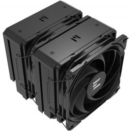 Zalman Процесорний кулер CNPS14X DUO, LGA1700, 1200, 115x, AM5, AM4, AM3, 4pin, PWM, TDP270W, чорний
