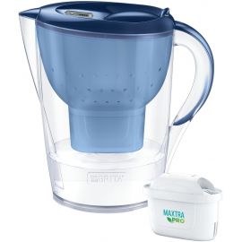 Brita Фільтр-глечик Marella XL Memo MXPro 3.5л (2л очищеної води) синій