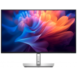 Dell Монітор 27" P2725HE HDMI, 2xDP, USB-C, RJ-45, IPS, 100Hz, sRGB 99%, Pivot
