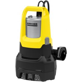Karcher Насос дренажний SP 22.000 Dirt 750Вт 22Куб•год висота 8м глибина 7м 6.67кг