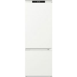 Gorenje Холодильник вбудований з нижн. мороз., 193,7x69x55см, 2 двері,341(84)л, А++, NF+, Зона св-ті, Диспл, білий