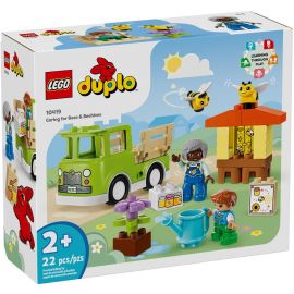 LEGO Конструктор DUPLO Town Догляд за бджолами й вуликами