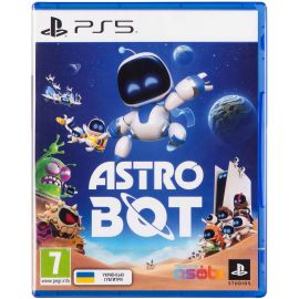Games Software ASTRO BOT [BD disk] (PS5)