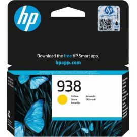 HP Картридж No.938 OfficeJet Pro 9110b/9120/9120b/9130/9130b/9700/9700e Yellow (800 стор)