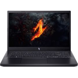 Acer Ноутбук Nitro V 15 ANV15-41 15.6" FHD IPS, AMD R5-7535HS, 16GB, F512GB, NVD3050-4, Lin, чорний