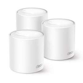 TP-Link Система WiFi-Mesh Deco X10 AX1500, 1xGE LAN, 1xGE WAN, 3мод