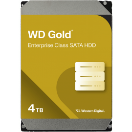 WD Жорсткий диск 4TB 3.5" 7200 256MB SATA Gold